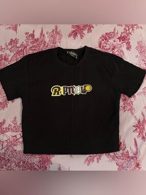 Ripndip basketball logo shirt